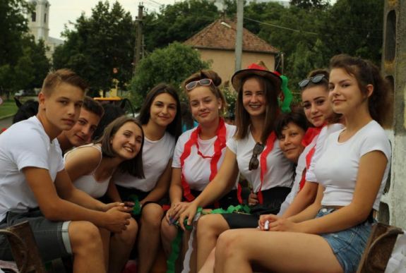Európai Ifjúsági Falu címre esélyes a Bihar megyei Szalacs