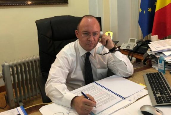 Románia üdvözli a civil és biztonsági koordináció folytatását Palesztina és Izrael között