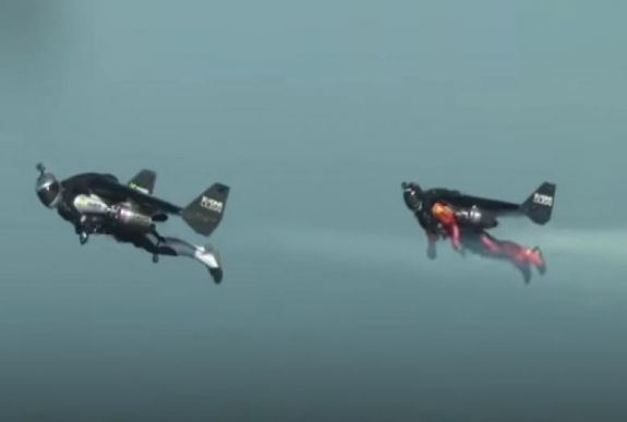 Edzés közben meghalt a híres francia rakétaember