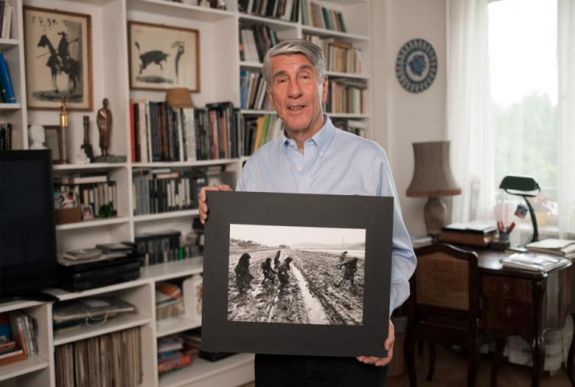 Kriterion Koszorúval tüntetik ki Korniss Péter fotográfust