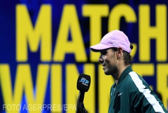 ATP-vb: Medvegyev és Nadal csap össze az egyik elődöntőben