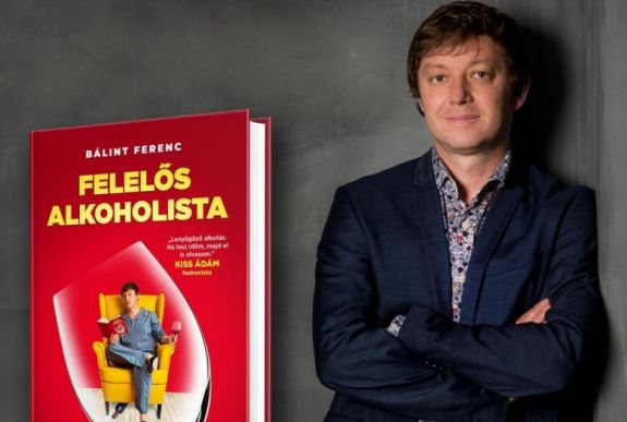 „Ne járj kocsmába, légy zugivó” – Bálint Ferenc humorista túlélési tanácsokat ad járványhelyzetben