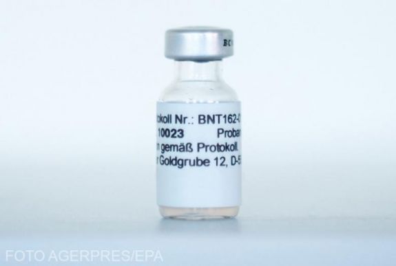 A Pfizer vakcinája már decembertől alkalmazható
