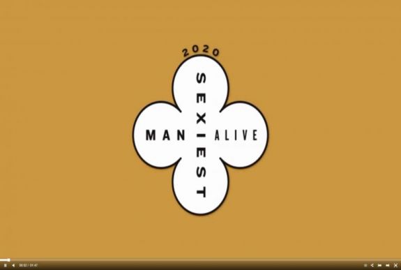 A People magazin ismét megválasztotta az év legszexibb férfiját 