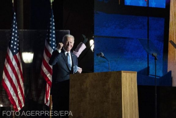 Michiganben hitelesítették Biden választási győzelmét, Washingtonban megkezdődhet a hatalomátadás folyamata