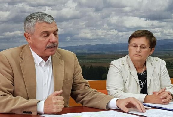 A háromszéki önkormányzat kénytelen állni a szociális rendszerben dolgozók bérét