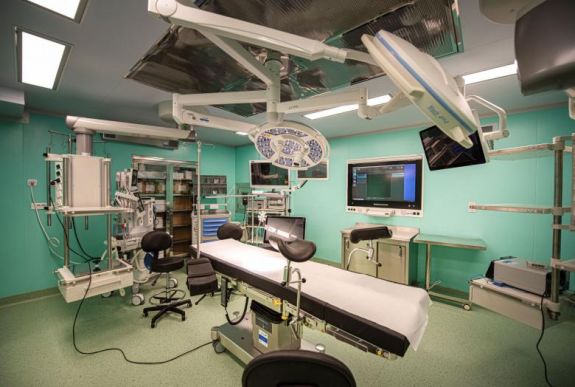 Elkészült a nagyváradi szülészeti és nőgyógyászati klinika új osztálya