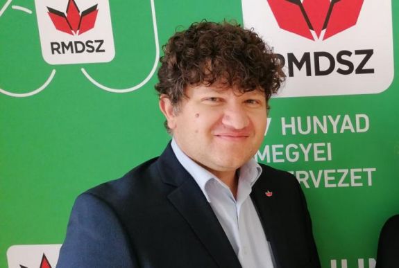 Koronavírusos lett az RMDSZ Hunyad megyei parlamenti képviselőjelöltje