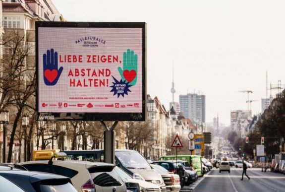 Koronavírus: meghosszabbítják a korlátozásokat Németországban