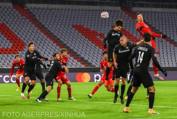 BL: már továbbjutott a százszázalékos Bayern és Mancester City