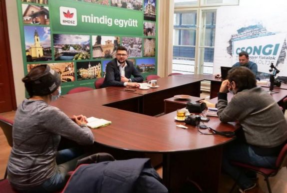 Oltean Csongor: be kell indítani a romániai CSOK-programot is 