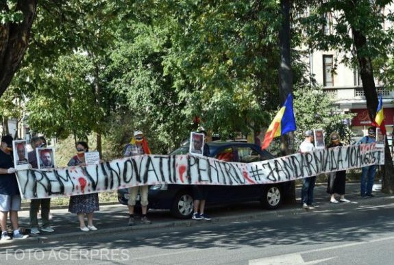 Januárban veszik csak elő a 2018. augusztus 10-i tüntetés dossziéját