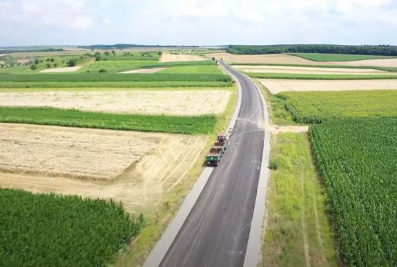 Átadták a székelyhídi körgyűrűt, a helyieket meg sem hívták