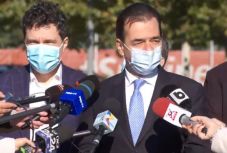 Ludovic Orban szerint Romániában jobb a vírushelyzet, mint Európa más országaiban