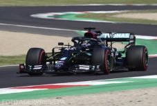 Emilia Romagna Nagydíja – Hamilton ismét nyert, világbajnok a Mercedes
