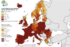 Románia nem túl hatékony a járvány kezelésében európai összehasonlításban