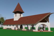 Alapítójáról elnevezett kápolnát épít a Királyhágómelléki Református Egyházkerület Nagyváradon