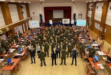 Szlovákia lakosságának több mint felét, 3 millió embert teszteltek a hétvégén