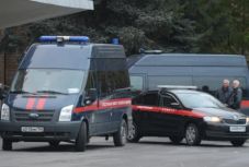 Számszeríjjal végeztek az orosz „kolbászkirállyal”