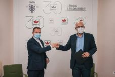 Írásban is rögzítette választási együttműködését az RMDSZ és az EMSZ