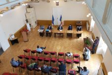 Elfoglalta hivatalát Csíkszereda két új alpolgármestere