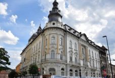 Élni szeretne elővásárlási jogával a kolozsvári önkormányzat a New York szálló esetében