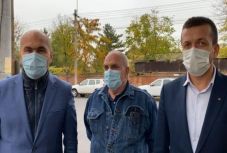 Új járvány- és tüdőkórházat építenek Nagyváradon