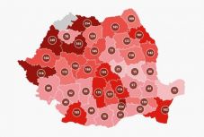 Minimálisan nőtt az aktív esetek száma Hargita megyében