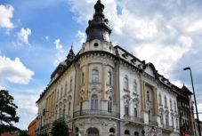 RMDSZ: legyen kulturális központ a kolozsvári New York szálló épületében