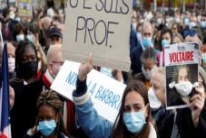 Kustán Magyari Attila: Vive la laïcité!