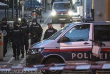 Magára vállalta az Iszlám Állam a hétfő esti bécsi terrortámadást