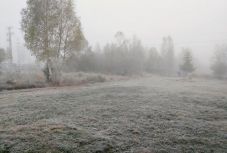 Ködös a reggel több erdélyi megyében