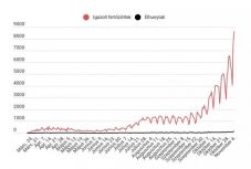 Koronavírus Romániában: hármas negatív rekord – már 8500-nál több napi eset van