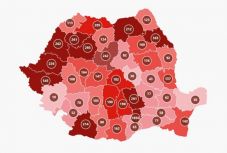 Több mint 80 új koronavírusos megbetegedést jegyeztek Hargita megyében