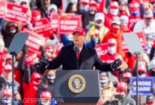 Amerikai elnökválasztás: saját párttársai bírálták Trumpot, amiért idő előtt győztesnek nyilvánította magát