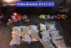 Őrült nagy értékben foglaltak le drogot a múlt hónapban a fővárosban