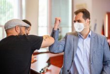 Antal Árpád: el kell kerülni, hogy Sepsiszentgyörgy karantén alá kerüljön