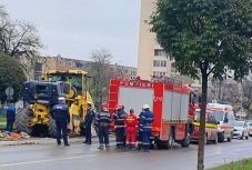 Halálos munkabaleset történt Nagykárolyban