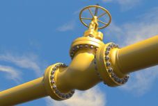 Elkészült a bolgár-román-magyar-osztrák (BRUA) gázvezeték első romániai szakasza