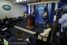 A republikánusoknak sem tetszik, amit Trump művelt a sajtótájékoztatóján