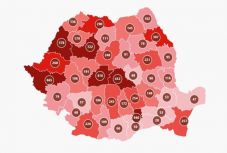 Koronavírus: a pénteki számok is magasak Székelyföldön