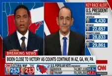 „Az amerikai hatóságok teljes mértékben képesek rá, hogy kivezessék a betolakodókat a Fehér Házból”