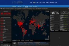 Koronavírus: ötvenmillióhoz közelít a fertőzöttek száma 