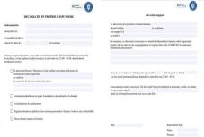 Ezt kell kitölteni, ha el szeretnénk hagyni éjszaka otthonunkat