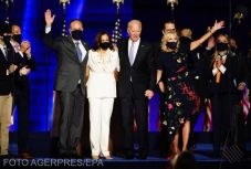 „Olyan elnök leszek, aki egyesít, nem megosztani akar” – Biden győzelmi beszéde