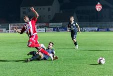 Remizett Szentgyörgyön a szebeniekkel – ismét pontokat vesztett a Sepsi