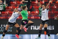 Női kézilabda BL: szoros meccsen nyert a CSM, kiütötték a Fradit