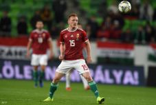 Karanténba került a magyar válogatott focista