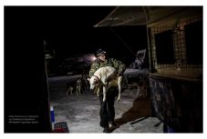 Kutyaszánhajtó erdélyi plébánosról készült fotóriport kapta az idei Hemző-díjat