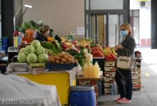 A szabad ég alá költöznek a kolozsvári piacok